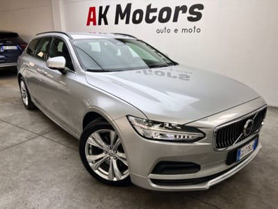 Volvo V90 B4 (d) Geartronic Momentum usata