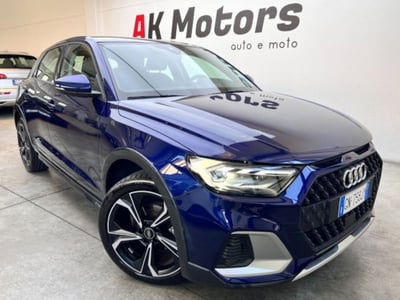 Audi A1 allstreet allstreet 30 TFSI Admired usata