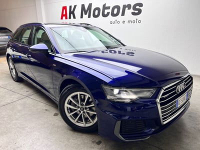 Audi A6 Avant 40 2.0 TDI quattro ultra S tronic Business usata