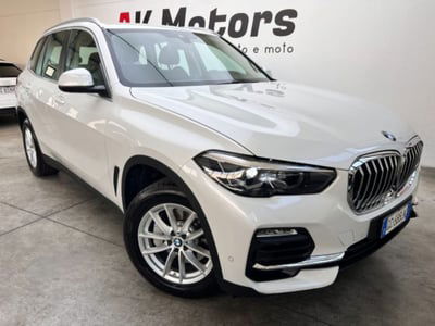 BMW X5 xDrive25d Business usata