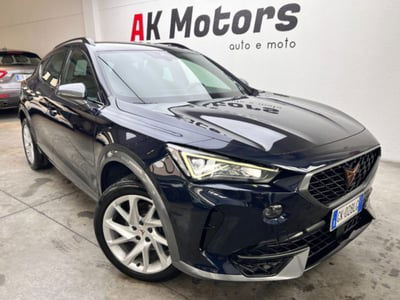 Cupra Formentor Formentor 1.5 TSI usata
