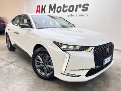 Ds DS 4 DS 4 E-Tense 225 Business usata