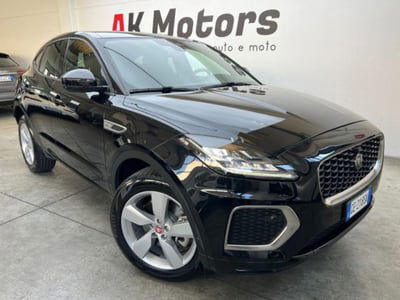 Jaguar E-Pace 2.0D I4 163 CV R-Dynamic SE usata