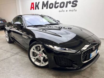 Jaguar F-Type Coupé 2.0 aut. Coupé usata