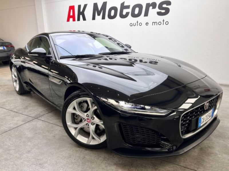 Jaguar F-Type Coupé 2.0 aut. Coupé