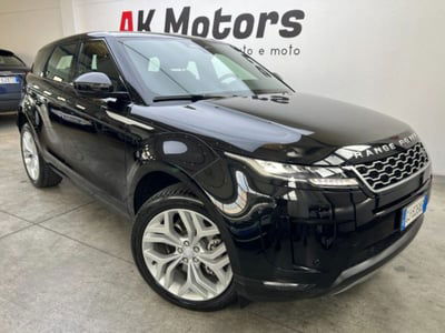 Land Rover Range Rover Evoque 1.5 I3 PHEV 300 CV AWD Auto usata