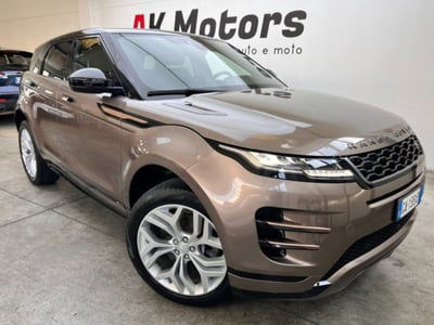 Land Rover Range Rover Evoque 2.0D I4-L.Flw 150 CV R-Dynamic S usata