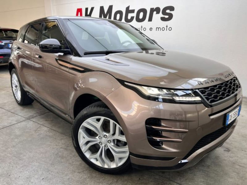 Land Rover Range Rover Evoque 2.0D I4-L.Flw 150 CV R-Dynamic S