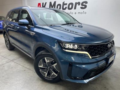 Kia Sorento 1.6 tgdi hev Style 4wd at6 usata