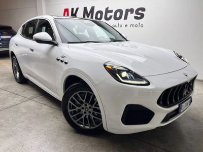 Maserati Grecale 2.0 MHEV 300 CV GT PrimaSerie usata