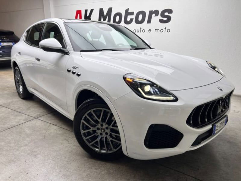 Maserati Grecale 2.0 MHEV 300 CV GT PrimaSerie