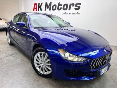 Maserati Ghibli Ghibli V6 Modena usata