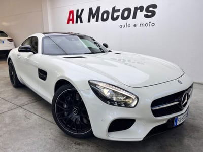 Mercedes-Benz Classe C Coupé 63 AMG Coupé usata