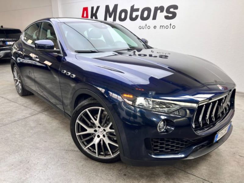 Maserati Levante Levante V6 Diesel AWD