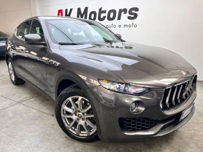 Maserati Levante Levante V6 Diesel 275 CV AWD usata