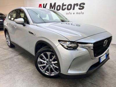Mazda CX-60 2.5L e-Skyactiv G PHEV AWD Takumi usata