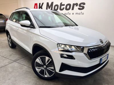 Skoda Karoq 2.0 TDI EVO SCR 115 CV DSG Executive usata
