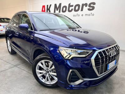 Audi Q3 45 TFSI e S tronic S line edition usata
