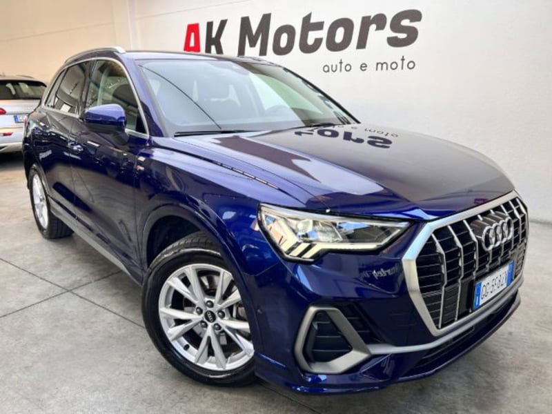 Audi Q3 45 TFSI e S tronic S line edition