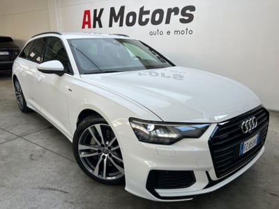 Audi A6 Avant 45 3.0 TDI quattro tiptronic usata