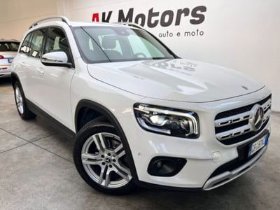 Mercedes-Benz GLB 180 d Business Extra auto 7p.ti usata