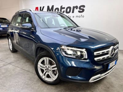 Mercedes-Benz GLB 180 d Business Extra auto 7p.ti usata