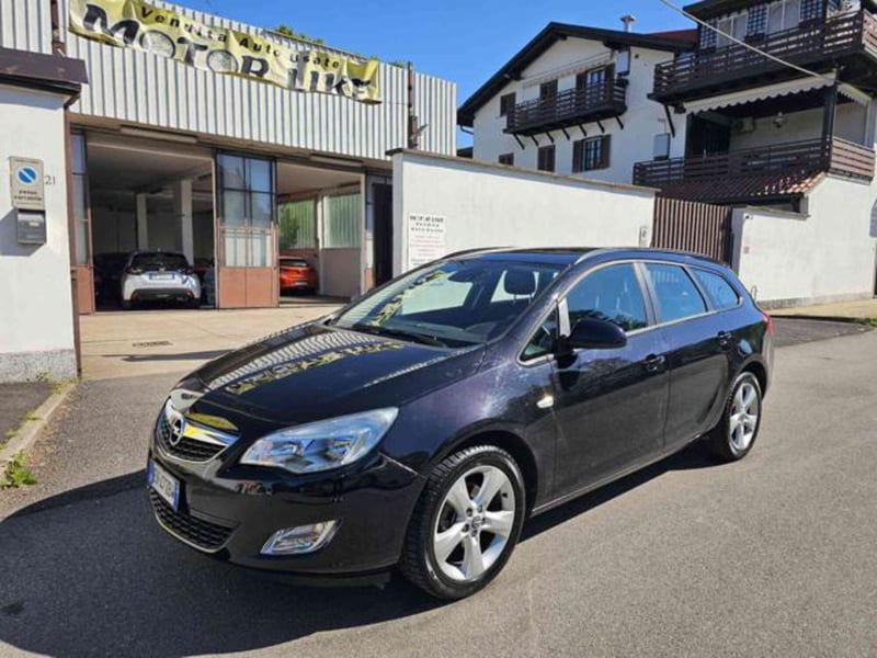 Opel Astra Station Wagon 1.4 100CV Sports Cosmo