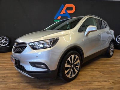 Opel Mokka 1.4 Turbo GPL Tech 140CV 4x2 Cosmo b-Color usata