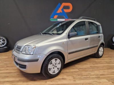 Fiat Panda 1.4 Dynamic Natural Power usata