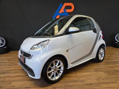 smart Fortwo 1000 52 kW MHD coupé passion usata