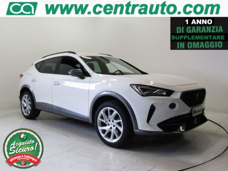 Cupra Formentor Formentor 1.5 TSI