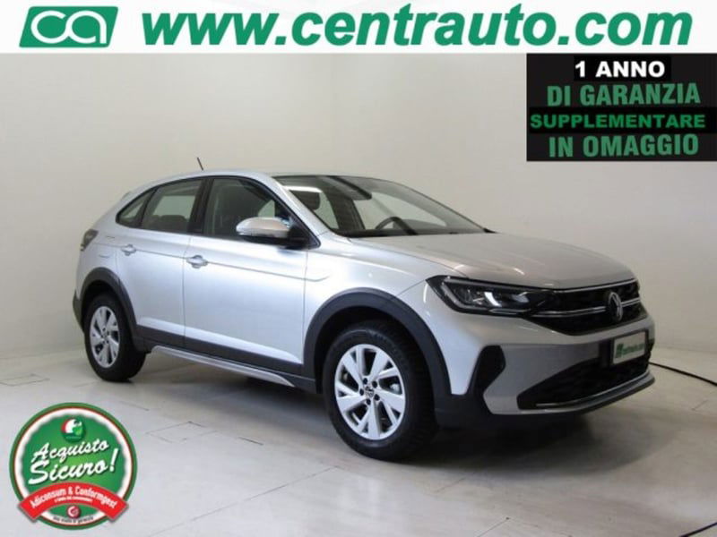 Volkswagen Taigo 1.0 TSI 110 CV DSG Life