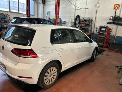 Volkswagen Golf 1.6 TDI 115 CV 5p. Business BlueMotion Technology usata