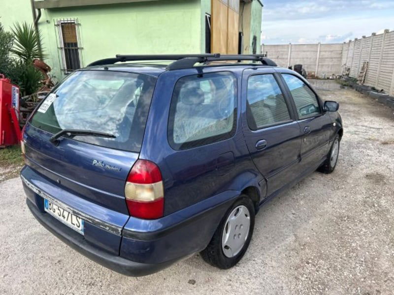 Fiat Palio Station Wagon TD 70 cat Weekend