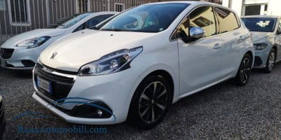 Peugeot 208 82 5 porte Allure usata