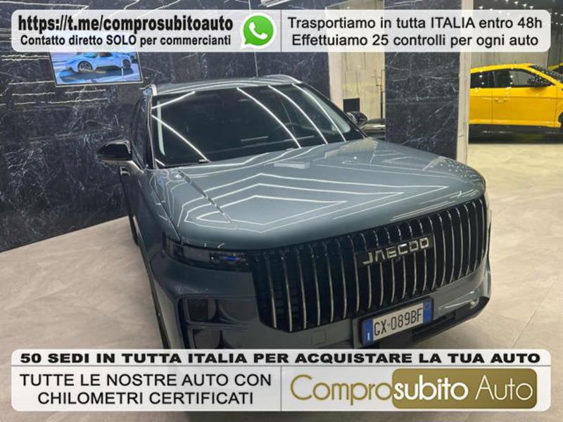 Jaecoo Jaecoo 7 1.6 tgdi Premium 2wd 7dct