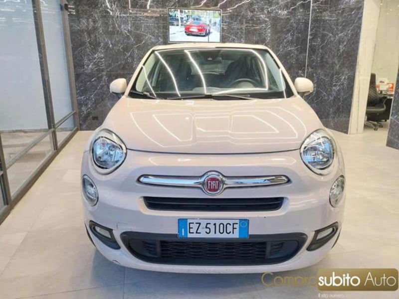 Fiat 500X 1.6 MultiJet 120 CV Pop Star