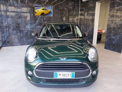 MINI Mini 1.5 One 75 CV usata