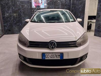 Volkswagen Golf 1.6 5p. Trendline BiFuel usata