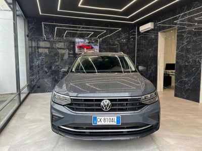 Volkswagen Tiguan 2.0 TDI SCR Life usata