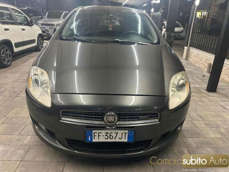 Fiat Bravo 1.4 T-jet 120 CV Active