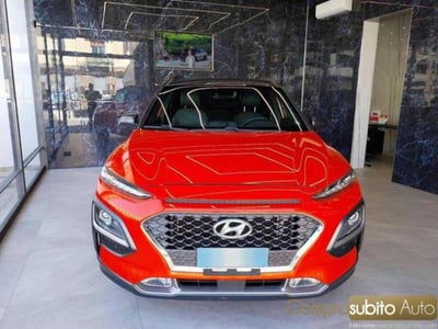 Hyundai Kona HEV 1.6 DCT XClass