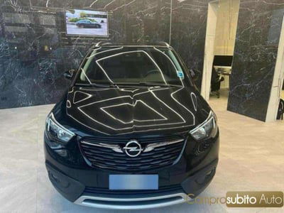 Opel Crossland 1.2 Turbo 12V 110 CV Start&Stop Edition usata