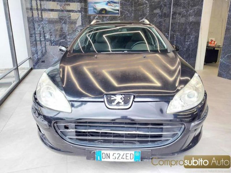 Peugeot 407 SW 1.6 HDi Premium