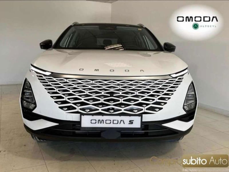Omoda Omoda 5 1.6 tgdi Premium auto