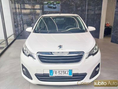 Peugeot 108 82 5 porte Active usata