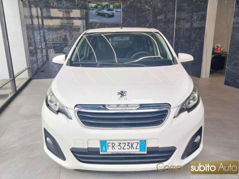 Peugeot 108 82 5 porte Active