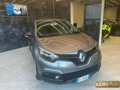 Renault Captur dCi 8V 90 CV EDC Business