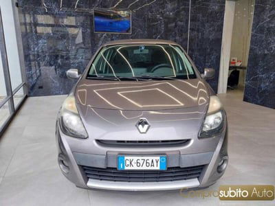 Renault Clio 1.2 16V 5 porte GPL Dynamique usata