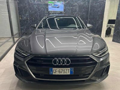 Audi A7 Sportback 50 3.0 TDI quattro tiptronic usata